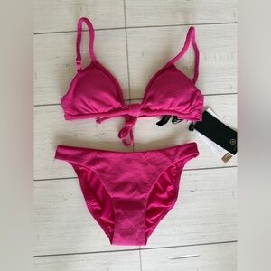 Vix Swim Bikini Set NWT Size P/S